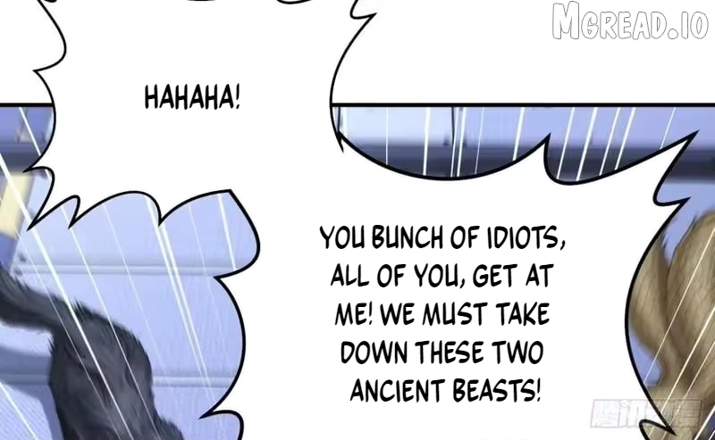 Primordial Ten Fiends: Others Tame Beasts, I Tame Beast Girls Chapter 147  - page 35